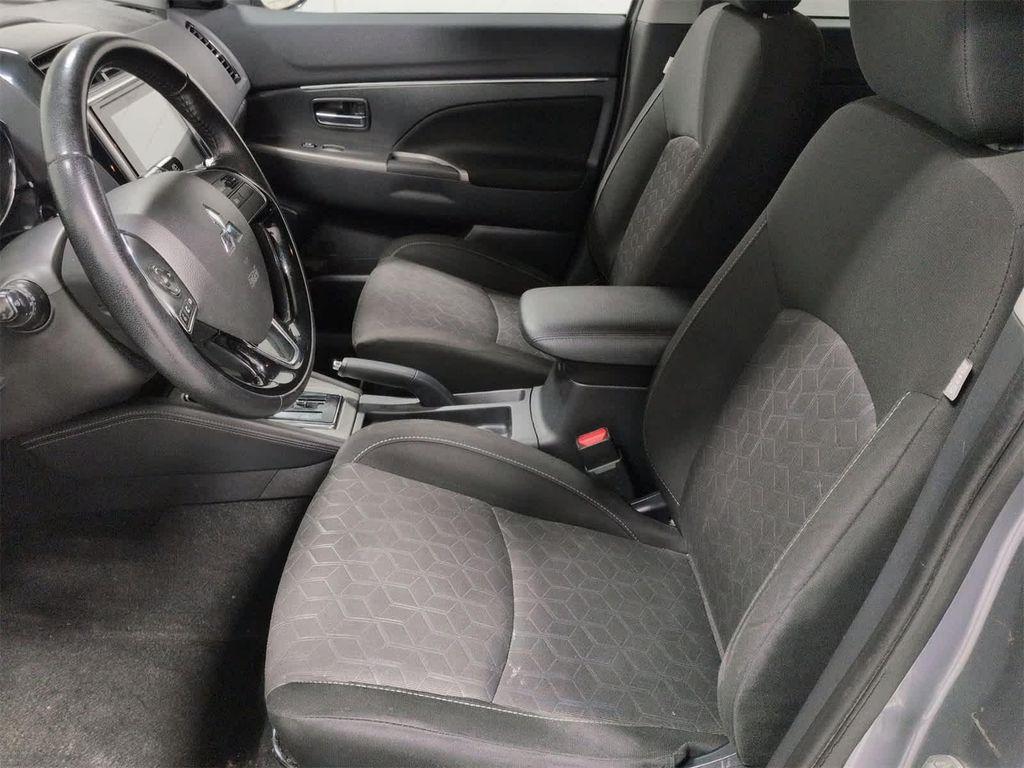 used 2020 Mitsubishi Outlander Sport car, priced at $12,516