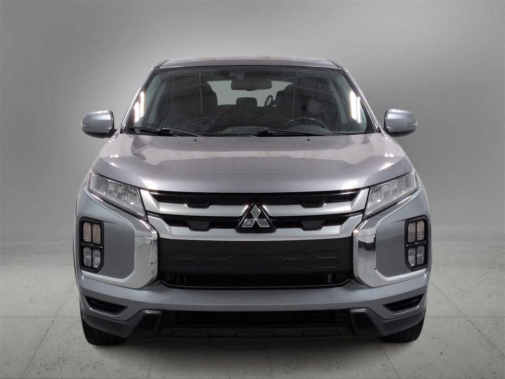 used 2020 Mitsubishi Outlander Sport car, priced at $12,516