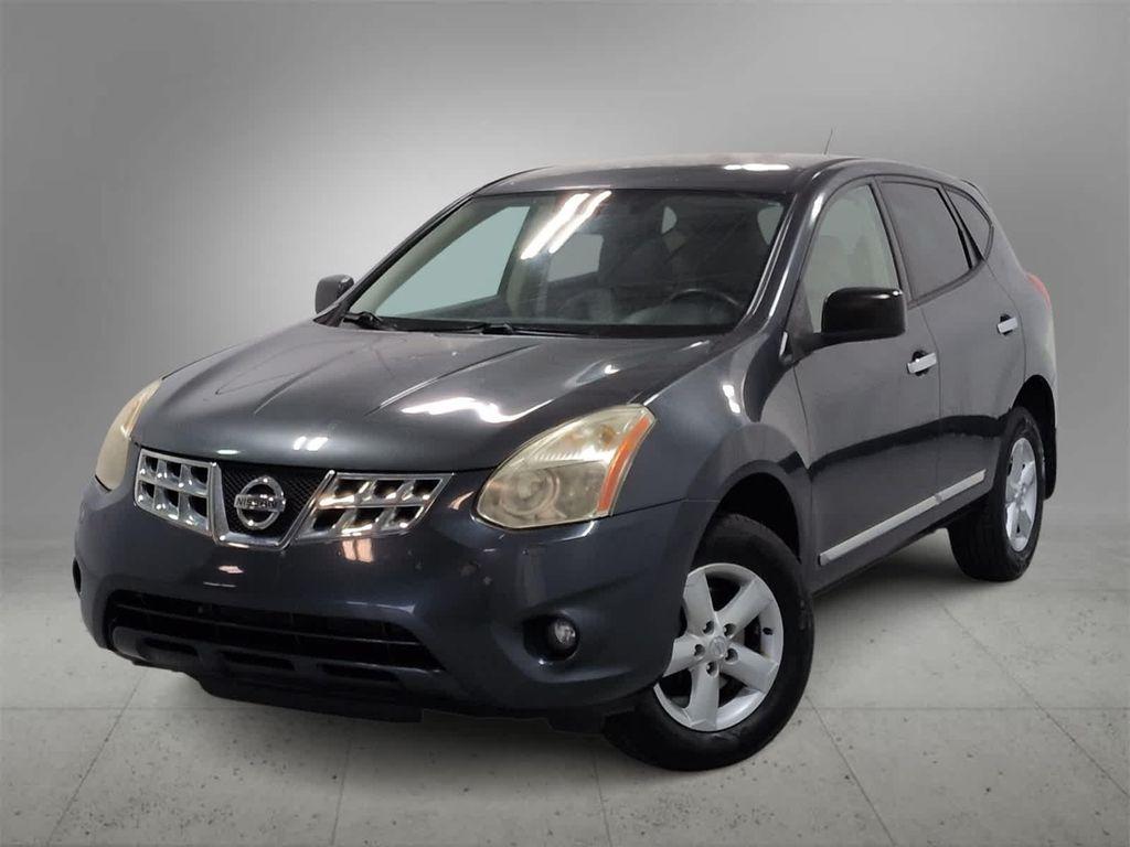 used 2012 Nissan Rogue car, priced at $5,256
