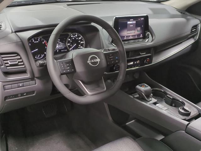 new 2025 Nissan Rogue car, priced at $32,254