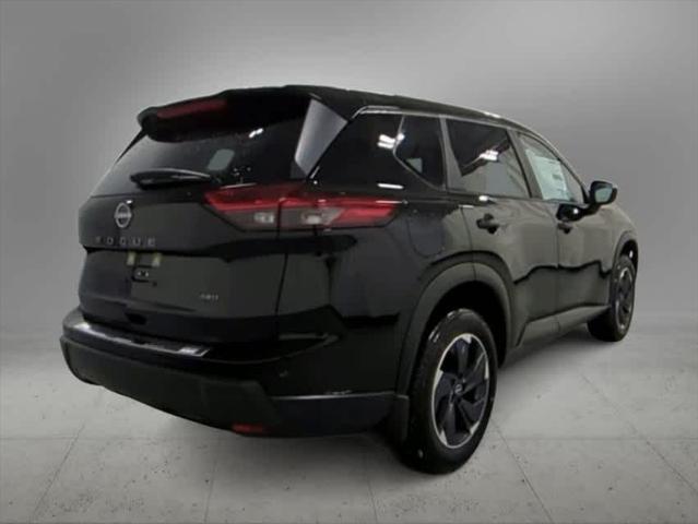 new 2025 Nissan Rogue car, priced at $32,254