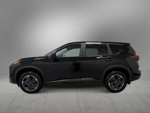 new 2025 Nissan Rogue car, priced at $32,254