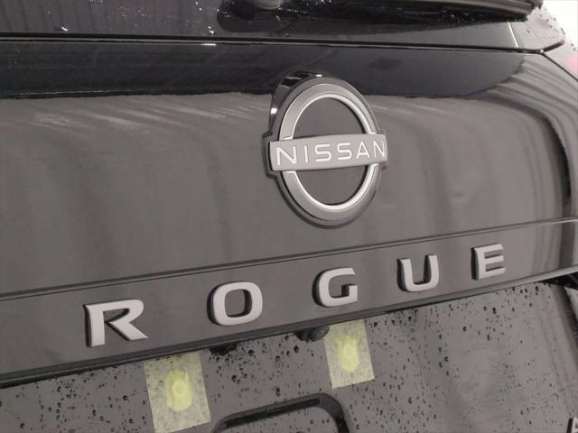 new 2025 Nissan Rogue car, priced at $32,254