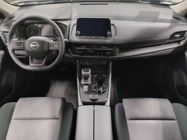 new 2025 Nissan Rogue car, priced at $32,254