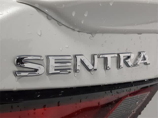 new 2024 Nissan Sentra car, priced at $26,188