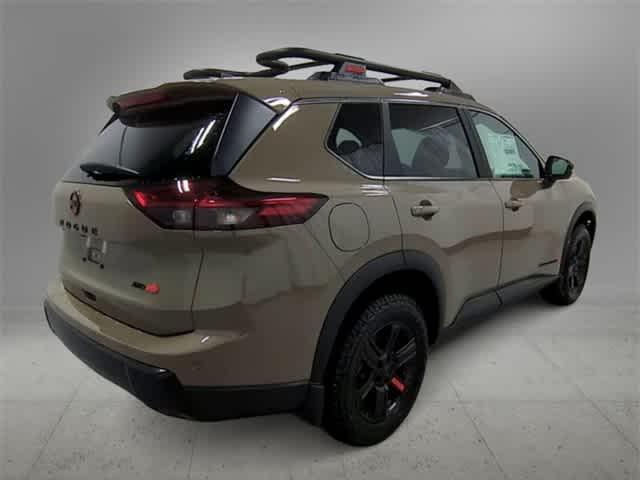 new 2025 Nissan Rogue car