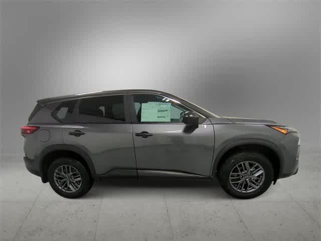 new 2025 Nissan Rogue car