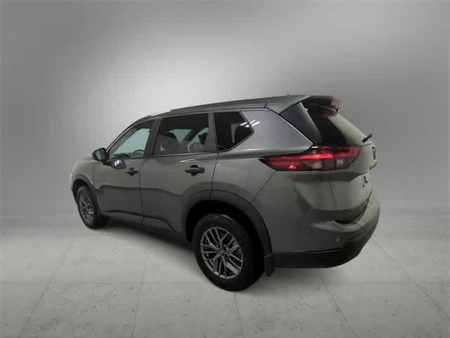 new 2025 Nissan Rogue car