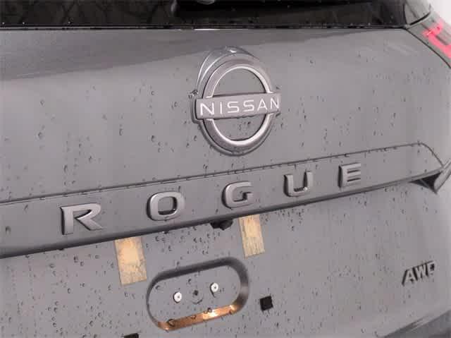 new 2025 Nissan Rogue car