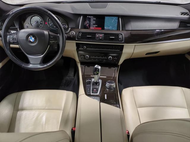 used 2015 BMW 535 car, priced at $13,500