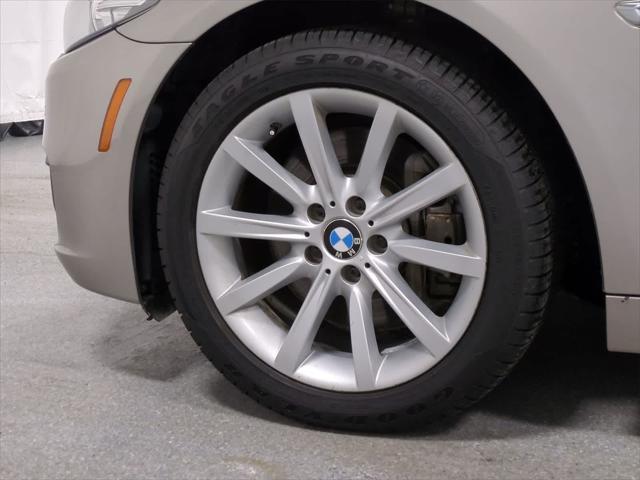 used 2015 BMW 535 car, priced at $13,500