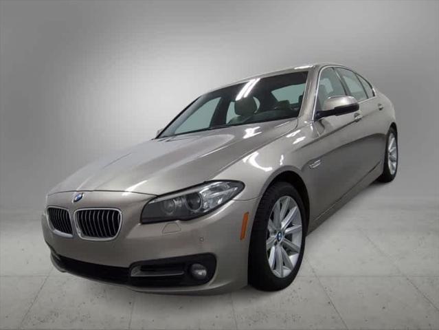 used 2015 BMW 535 car, priced at $13,500