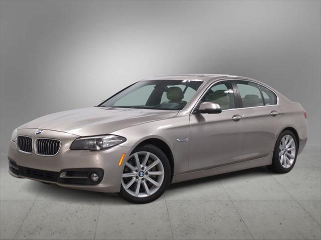 used 2015 BMW 535 car, priced at $13,500