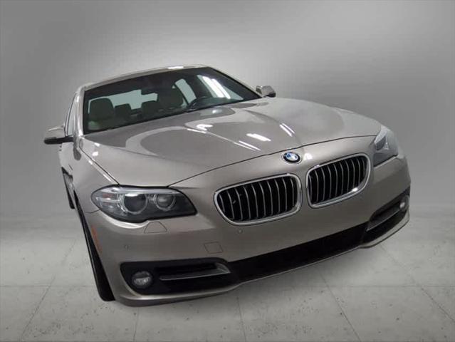 used 2015 BMW 535 car, priced at $13,500