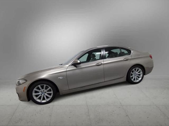 used 2015 BMW 535 car, priced at $13,500