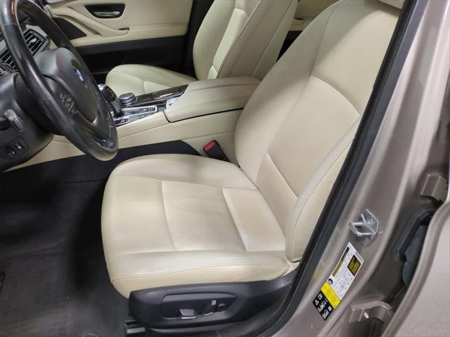 used 2015 BMW 535 car, priced at $13,500