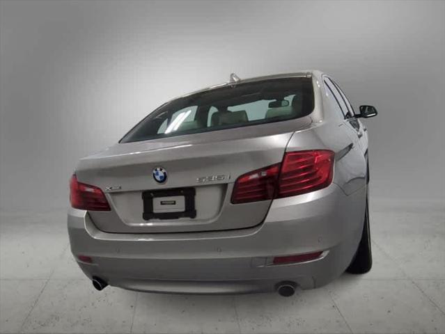 used 2015 BMW 535 car, priced at $13,500