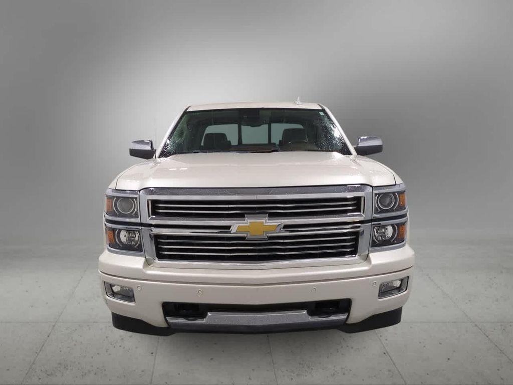used 2015 Chevrolet Silverado 1500 car, priced at $23,406