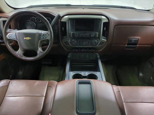 used 2015 Chevrolet Silverado 1500 car, priced at $24,973