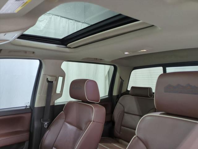 used 2015 Chevrolet Silverado 1500 car, priced at $24,973