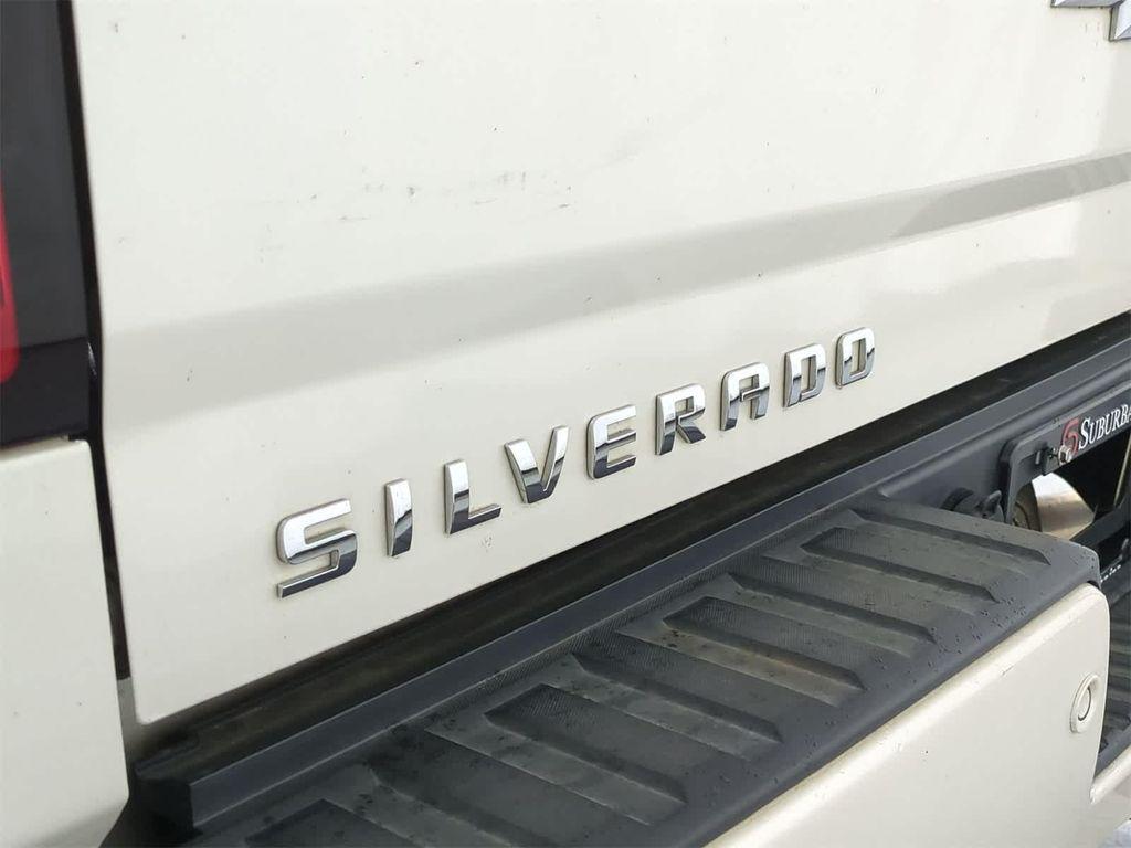 used 2015 Chevrolet Silverado 1500 car, priced at $23,406