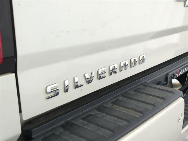 used 2015 Chevrolet Silverado 1500 car, priced at $24,973