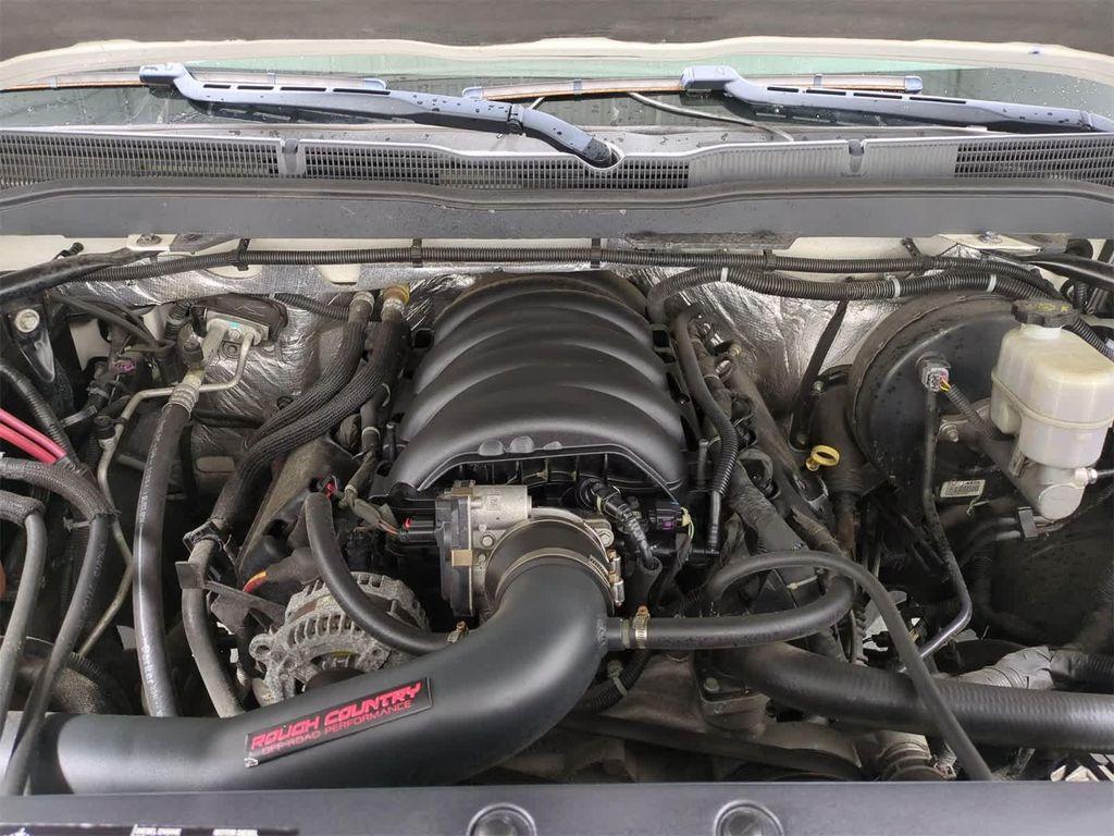 used 2015 Chevrolet Silverado 1500 car, priced at $23,406