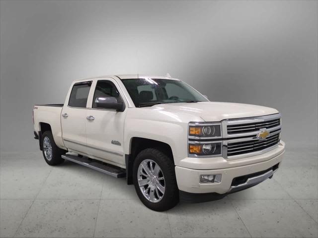 used 2015 Chevrolet Silverado 1500 car, priced at $24,973
