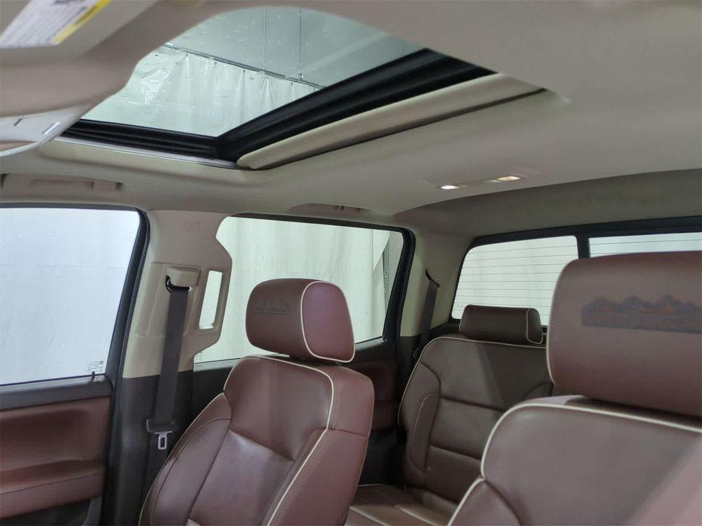 used 2015 Chevrolet Silverado 1500 car, priced at $23,406
