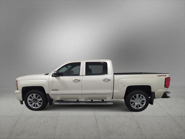 used 2015 Chevrolet Silverado 1500 car, priced at $24,973