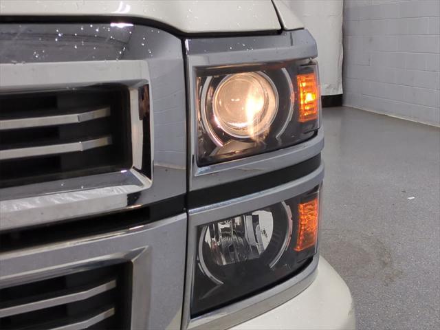 used 2015 Chevrolet Silverado 1500 car, priced at $24,973
