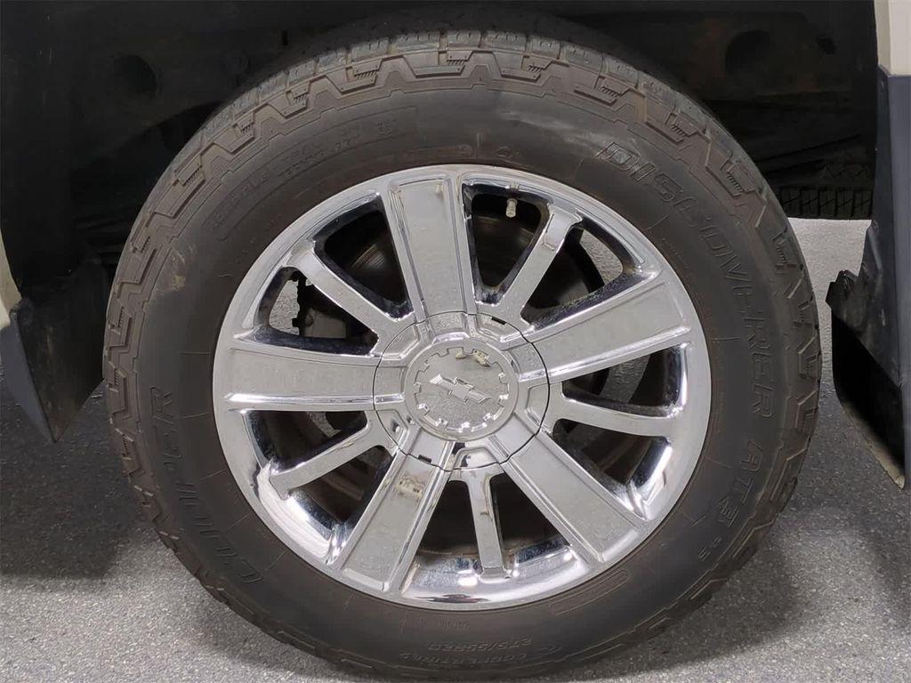 used 2015 Chevrolet Silverado 1500 car, priced at $23,406