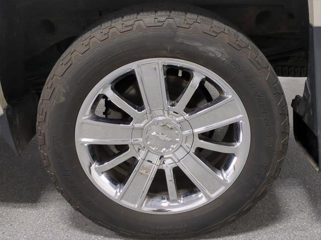 used 2015 Chevrolet Silverado 1500 car, priced at $24,973