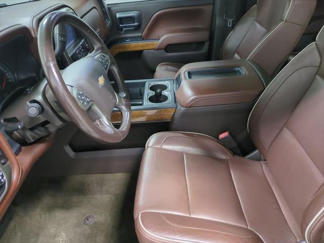 used 2015 Chevrolet Silverado 1500 car, priced at $24,973