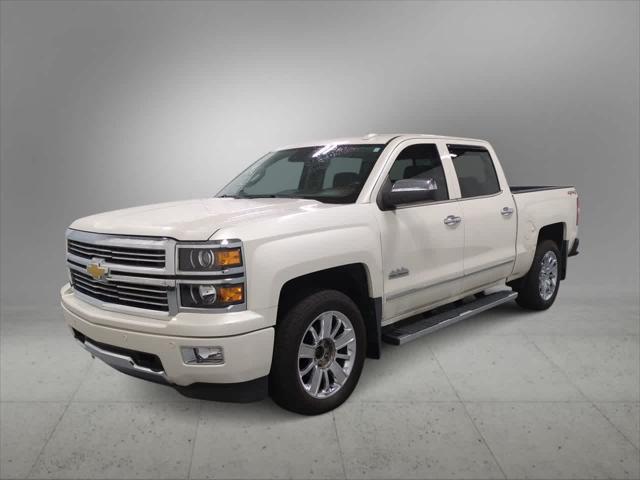 used 2015 Chevrolet Silverado 1500 car, priced at $24,973
