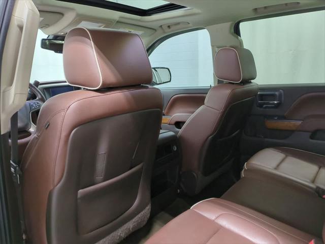 used 2015 Chevrolet Silverado 1500 car, priced at $24,973