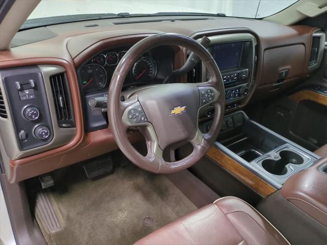 used 2015 Chevrolet Silverado 1500 car, priced at $24,973
