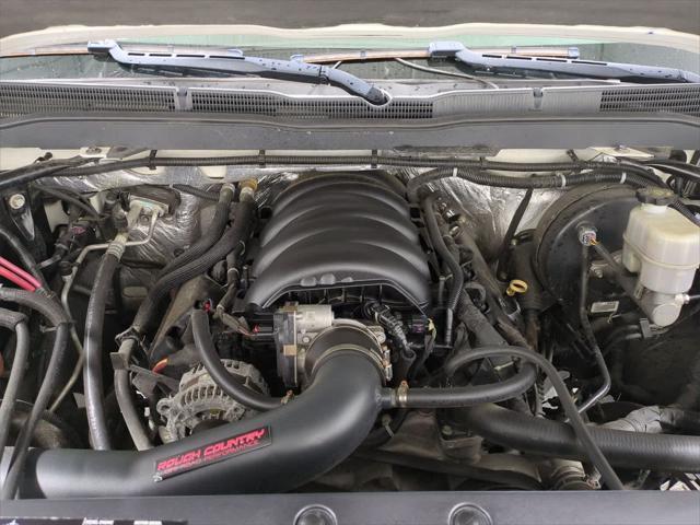 used 2015 Chevrolet Silverado 1500 car, priced at $24,973