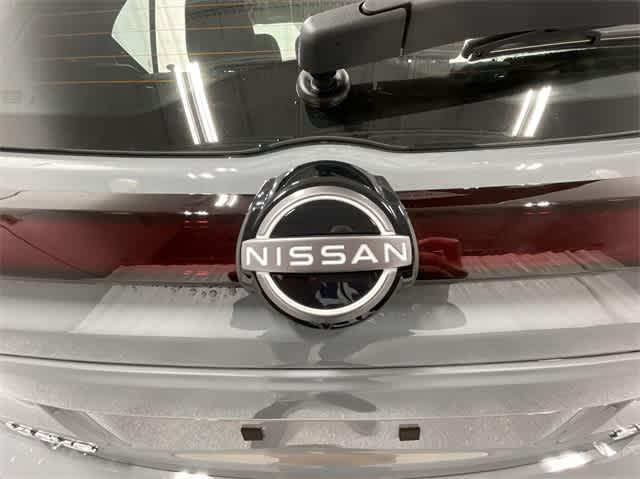 new 2024 Nissan Kicks car, priced at $24,382