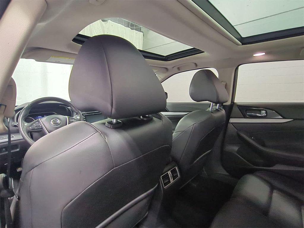 used 2017 Nissan Maxima car, priced at $16,987