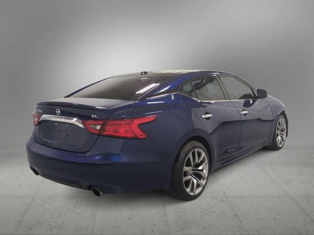 used 2017 Nissan Maxima car, priced at $16,987