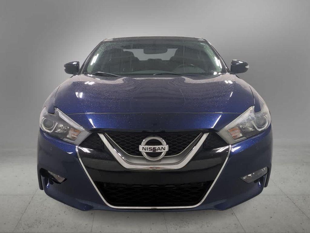 used 2017 Nissan Maxima car, priced at $16,987