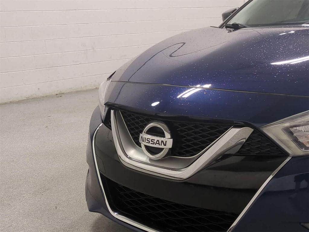 used 2017 Nissan Maxima car, priced at $16,987