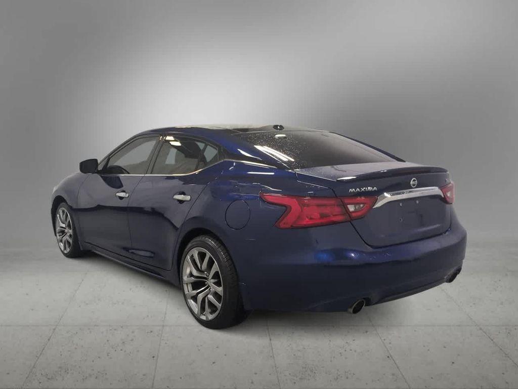 used 2017 Nissan Maxima car, priced at $16,987