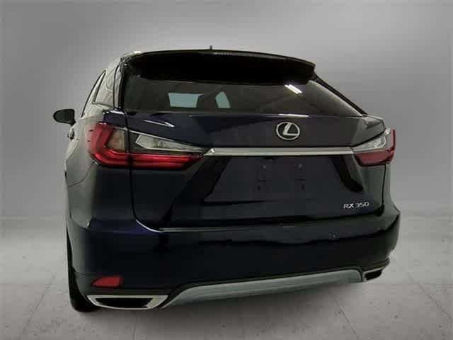 used 2021 Lexus RX 350 car, priced at $33,498