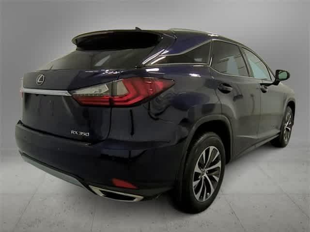 used 2021 Lexus RX 350 car, priced at $33,498