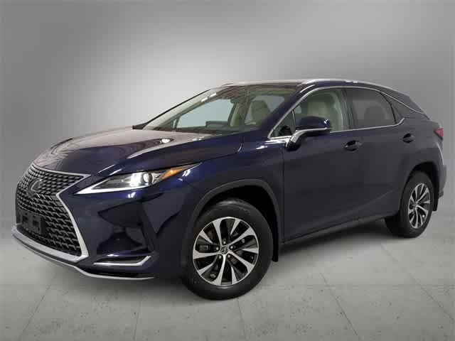 used 2021 Lexus RX 350 car, priced at $33,498