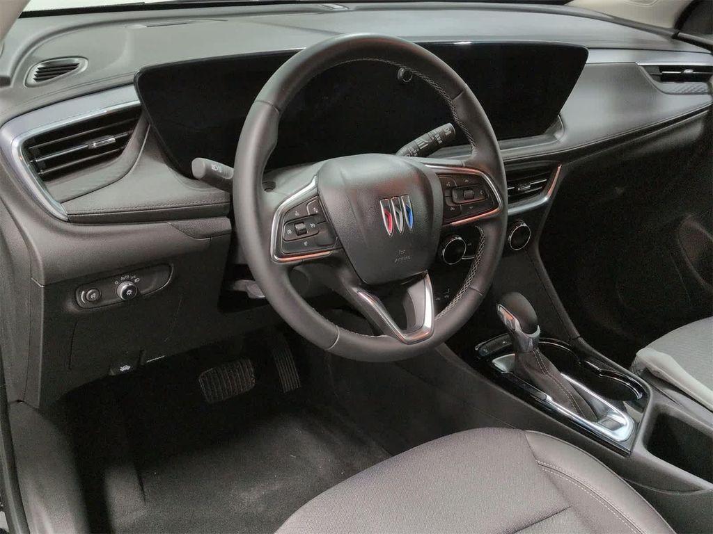used 2025 Buick Encore GX car, priced at $19,729
