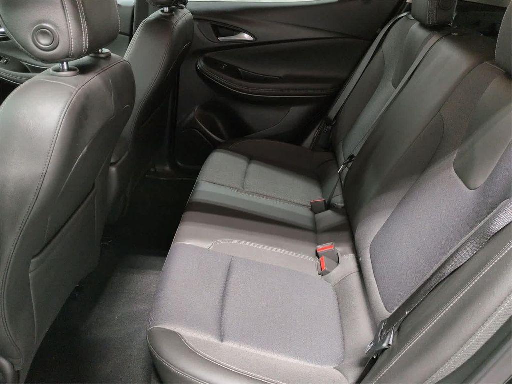 used 2025 Buick Encore GX car, priced at $19,729