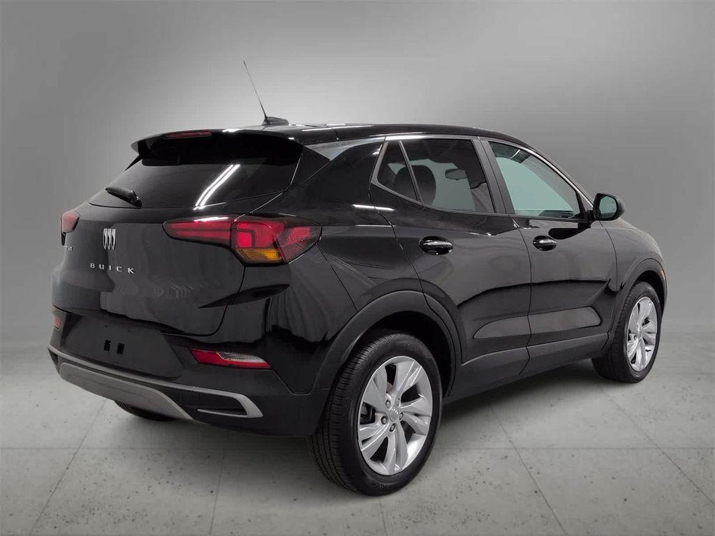 used 2025 Buick Encore GX car, priced at $19,729